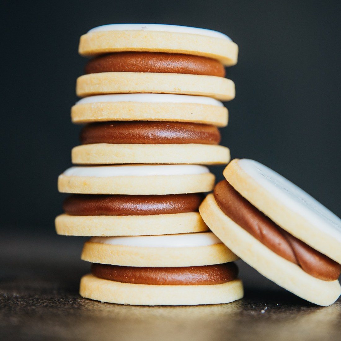 marian la que cocina alfajores