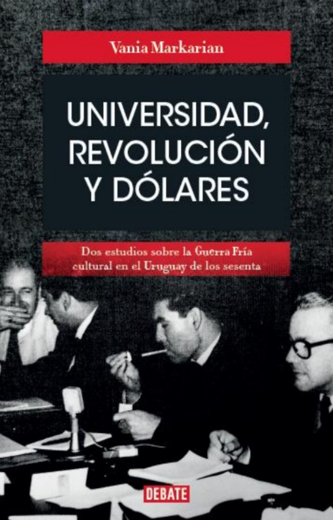 Universidad, revolución y dólares. Foto: Editorial Debate.
