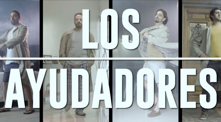 los ayudadores