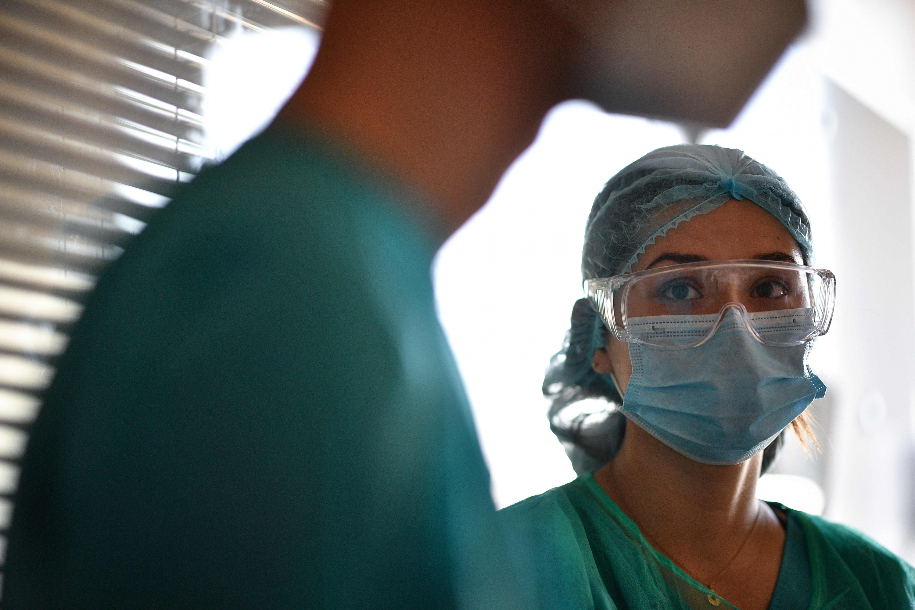 Coronavirus. Foto: AFP