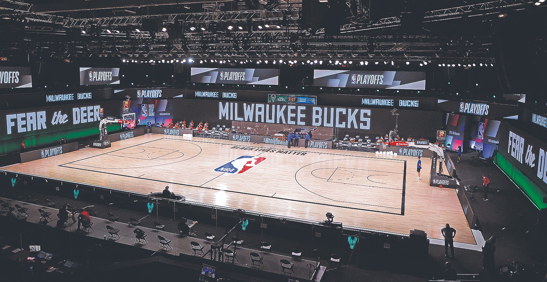 Tribunas vacías. El COVID-19 obligó a disputar el final de la campaña 2019-2020 sin presencia de público en las gradas. (Foto: AFP)