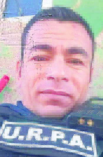 Pablo García da Rosa tenía 37 años y un hijo. Foto: El País