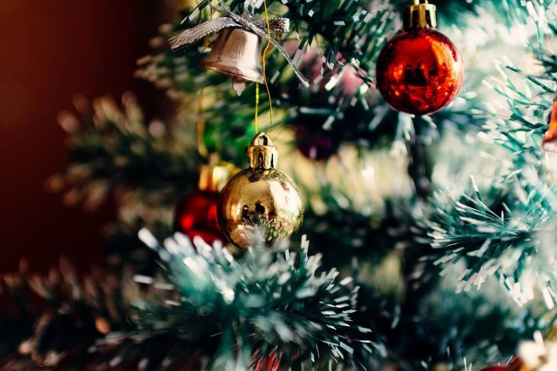 Árbol de Navidad. Foto: Pixabay.
