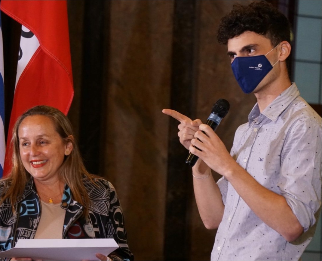 juan francisco idiarte