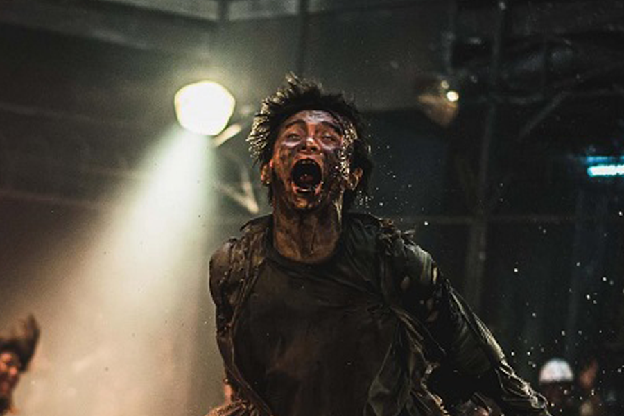 Imagen de la película "Estación Zombie: Península". Foto: Difusión