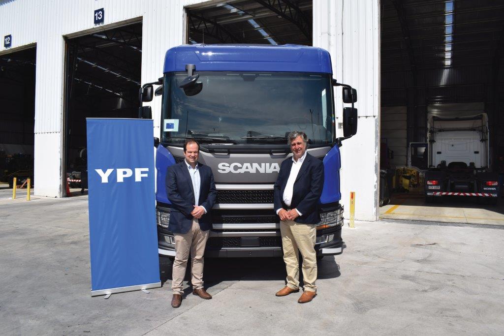 Scania YPF
