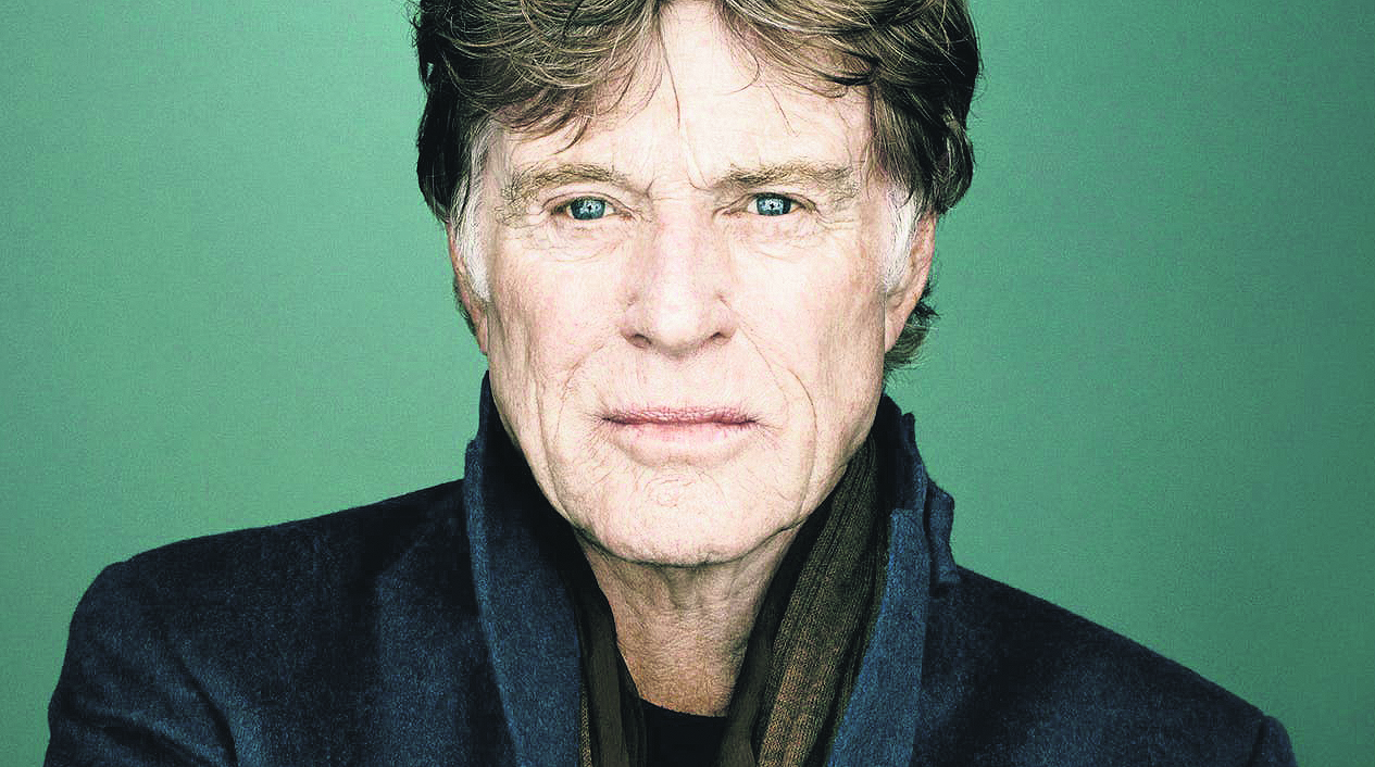 Robert Redford