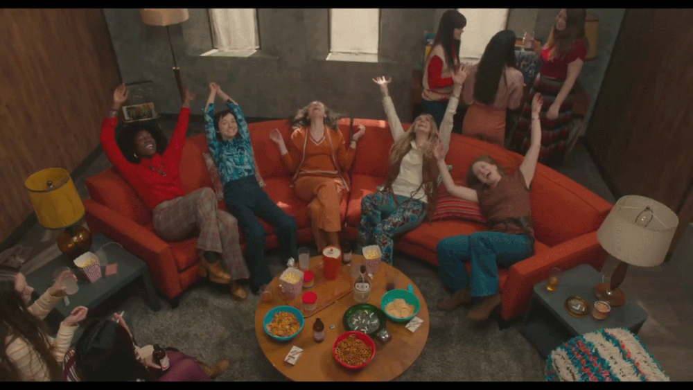 Imagen de la película "The Marijuana Conspiracy". Foto: Difusión