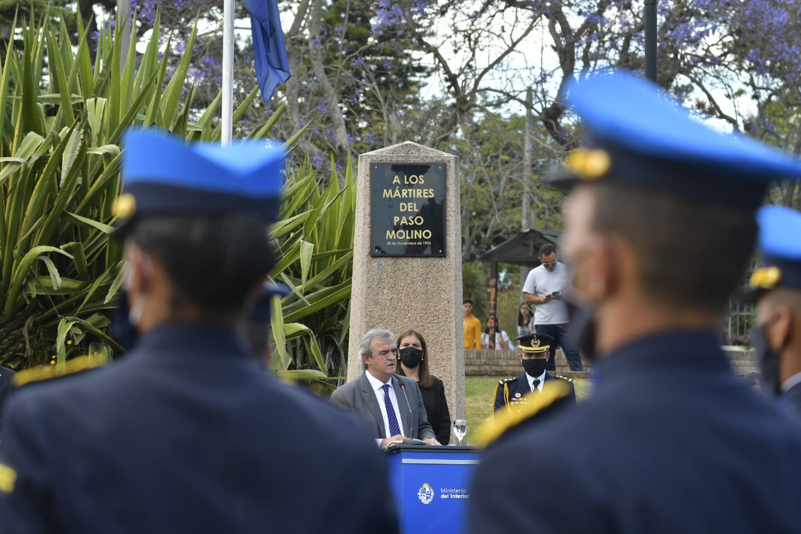 Jorge Larrañaga. Foto: Leonardo Mainé.