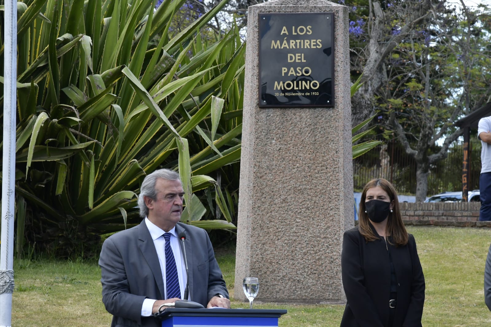 Jorge Larrañaga. Foto: Leonardo Mainé.