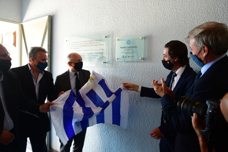 Estadio Monumento Histórico