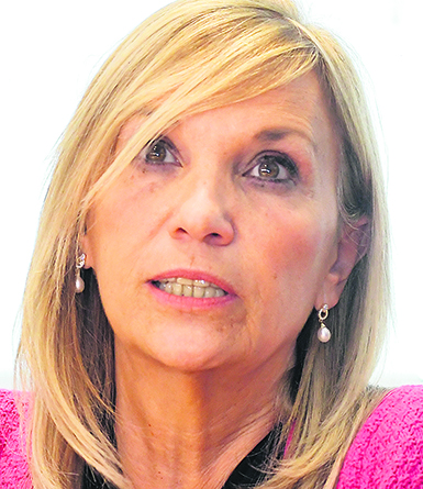 Beatriz Argimón