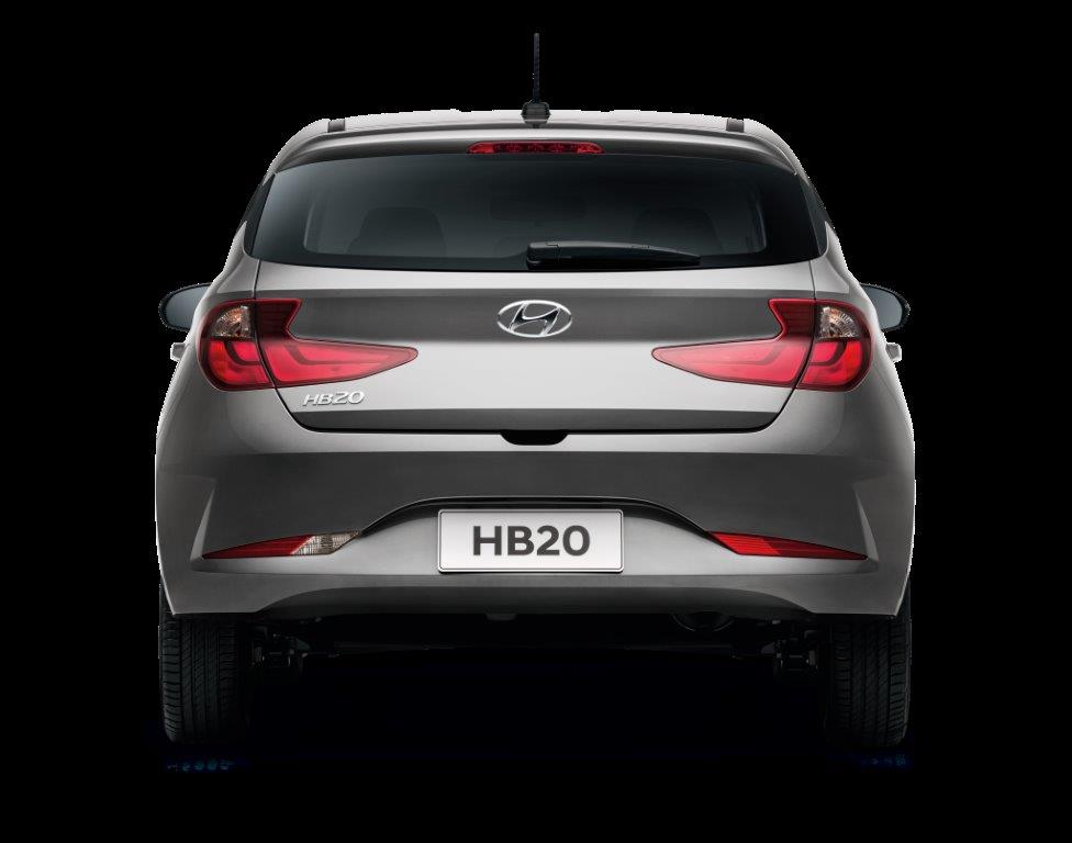 Hyundai HB20X.