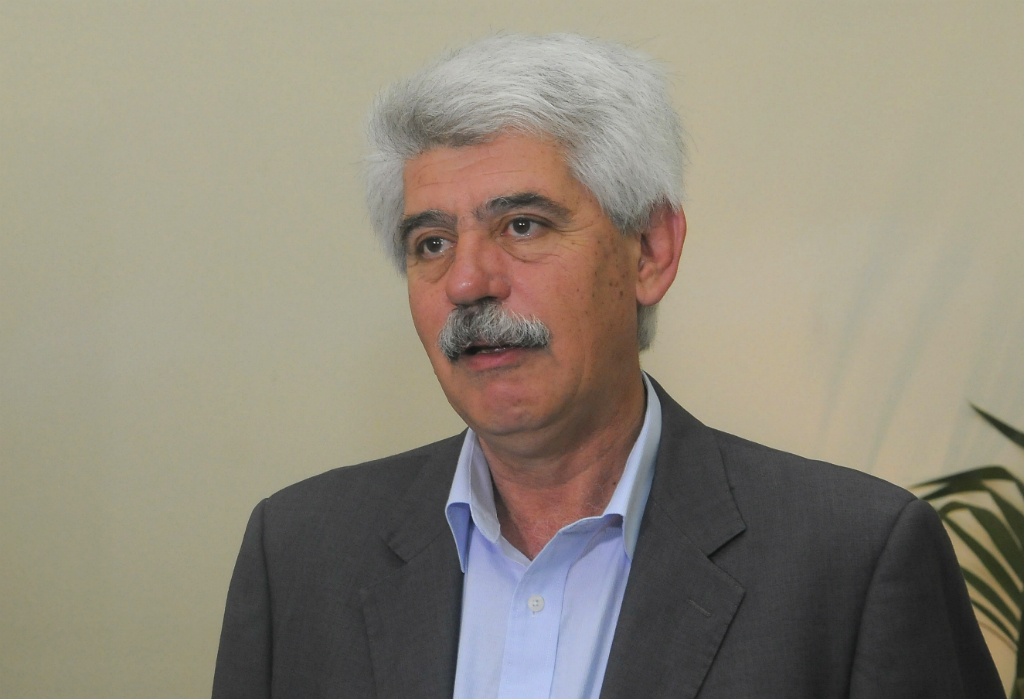 Eduardo Brenta. Foto: Francisco Flores