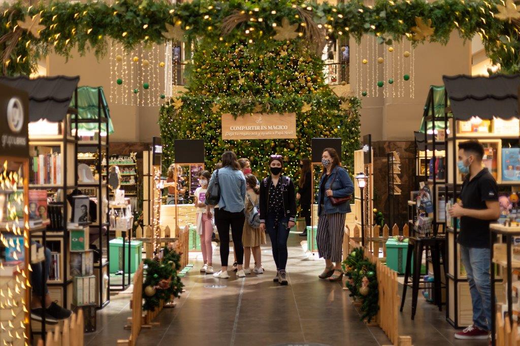 Punta Carretas Navidad