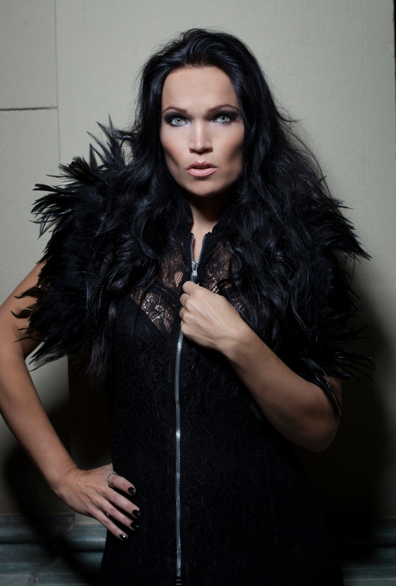 Tarja Turunen. Foto: Eugenio Mazzinghi