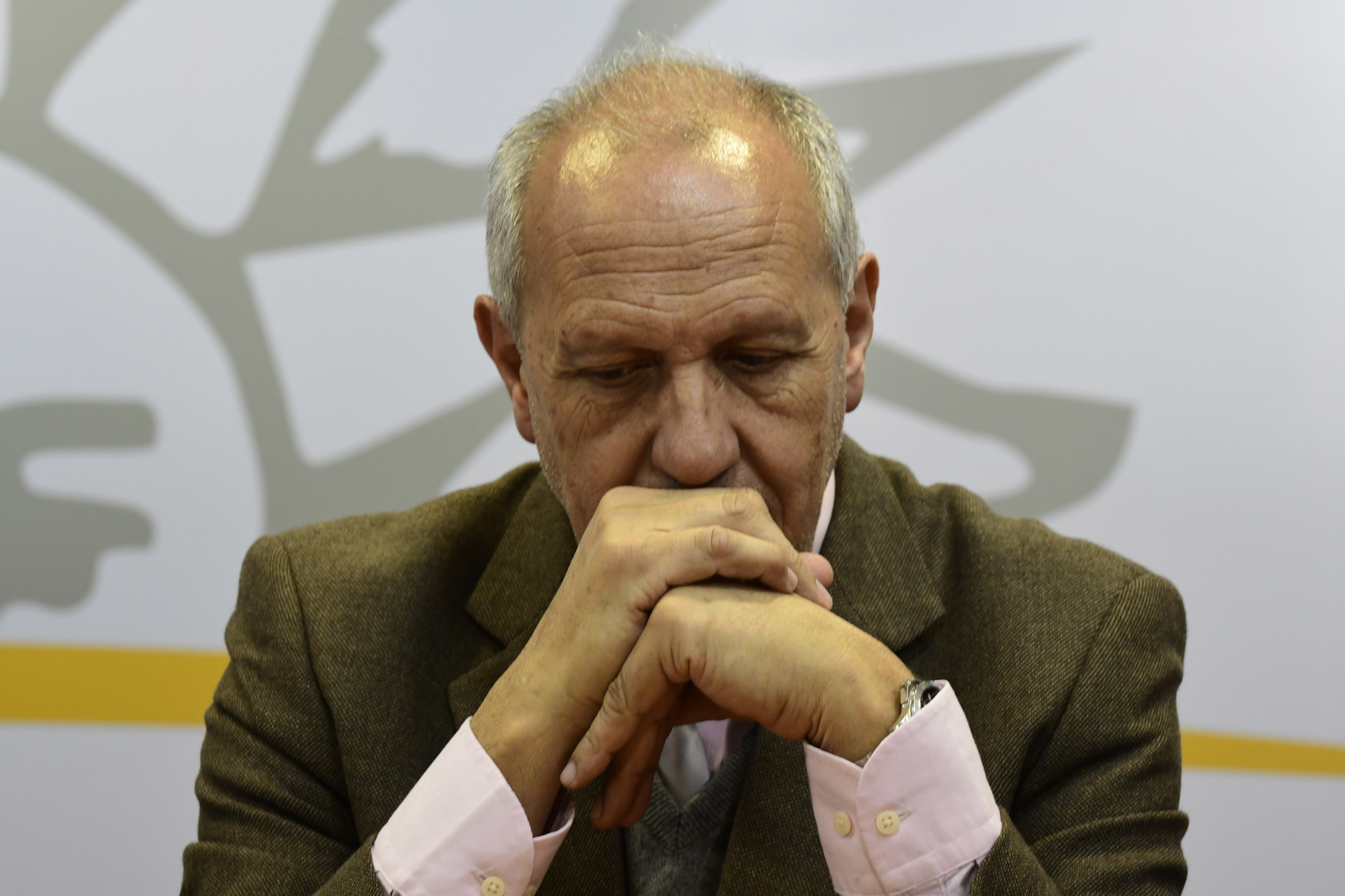 Miguel Ángel Toma, exsecretario de Presidencia. Foto: Marcelo Bonjour.