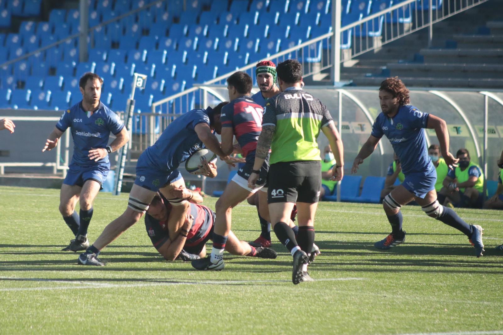 Old Christians vs. Old Boys.