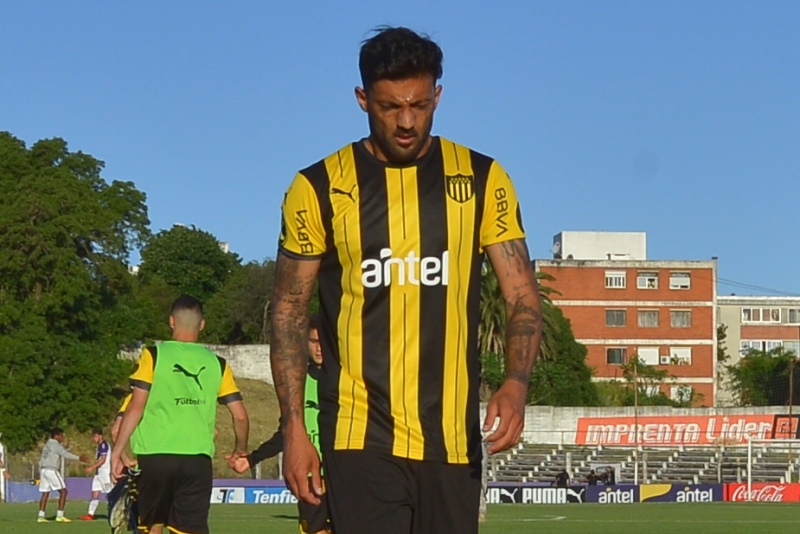 Robert Herrera. Foto: Nicolás Pereyra.