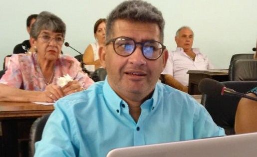 Gustavo Viera. Foto: Facebook Gustavo Viera