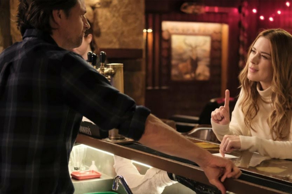 Imagen de la serie "Un lugar para soñar". Foto: Difusión