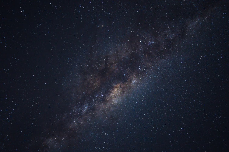 Estrellas. Foto: Unsplash