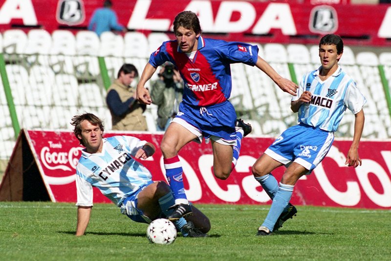 Fabián O'Neill.