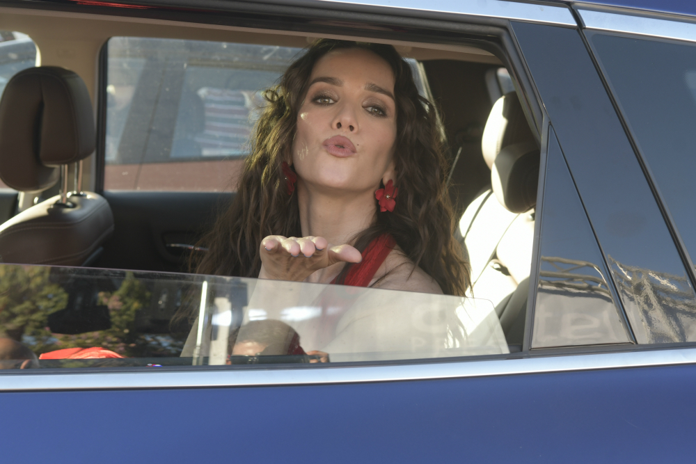 Natalia Oreiro. Foto: Juan Manuel Ramos