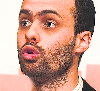 Agustín Iturralde. Foto: El País