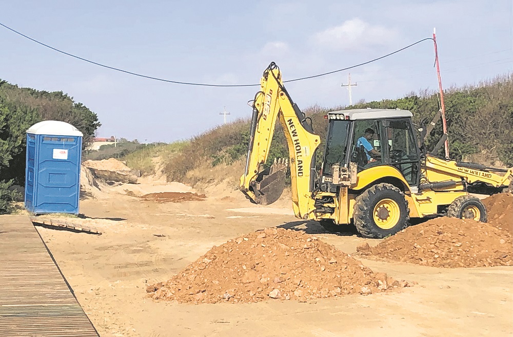 La Paloma, Rocha. Foto: Sebastián Cabrera.
