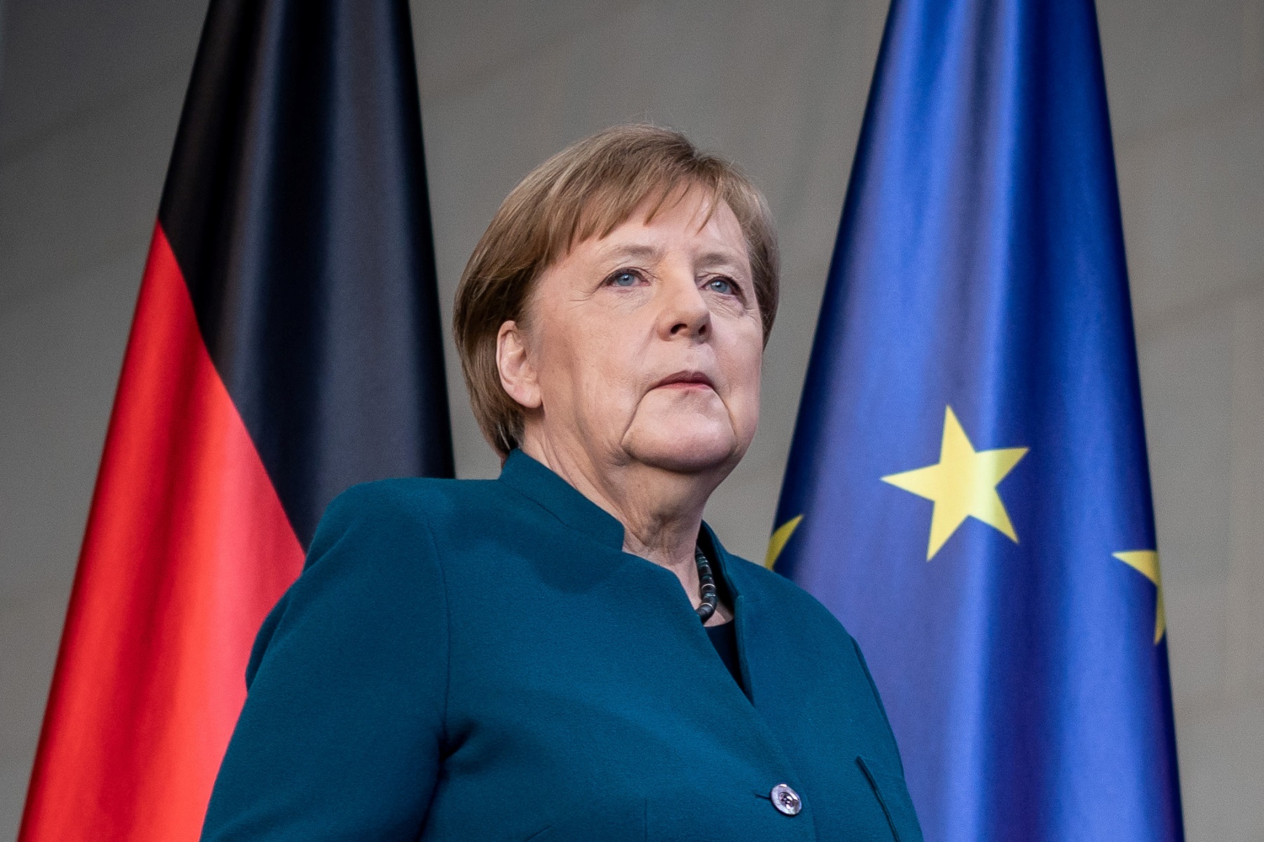 Angela Merkel. Foto: Reuters