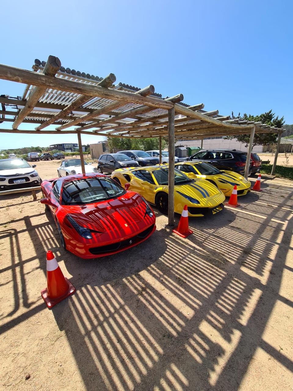 Lamborghini superautos