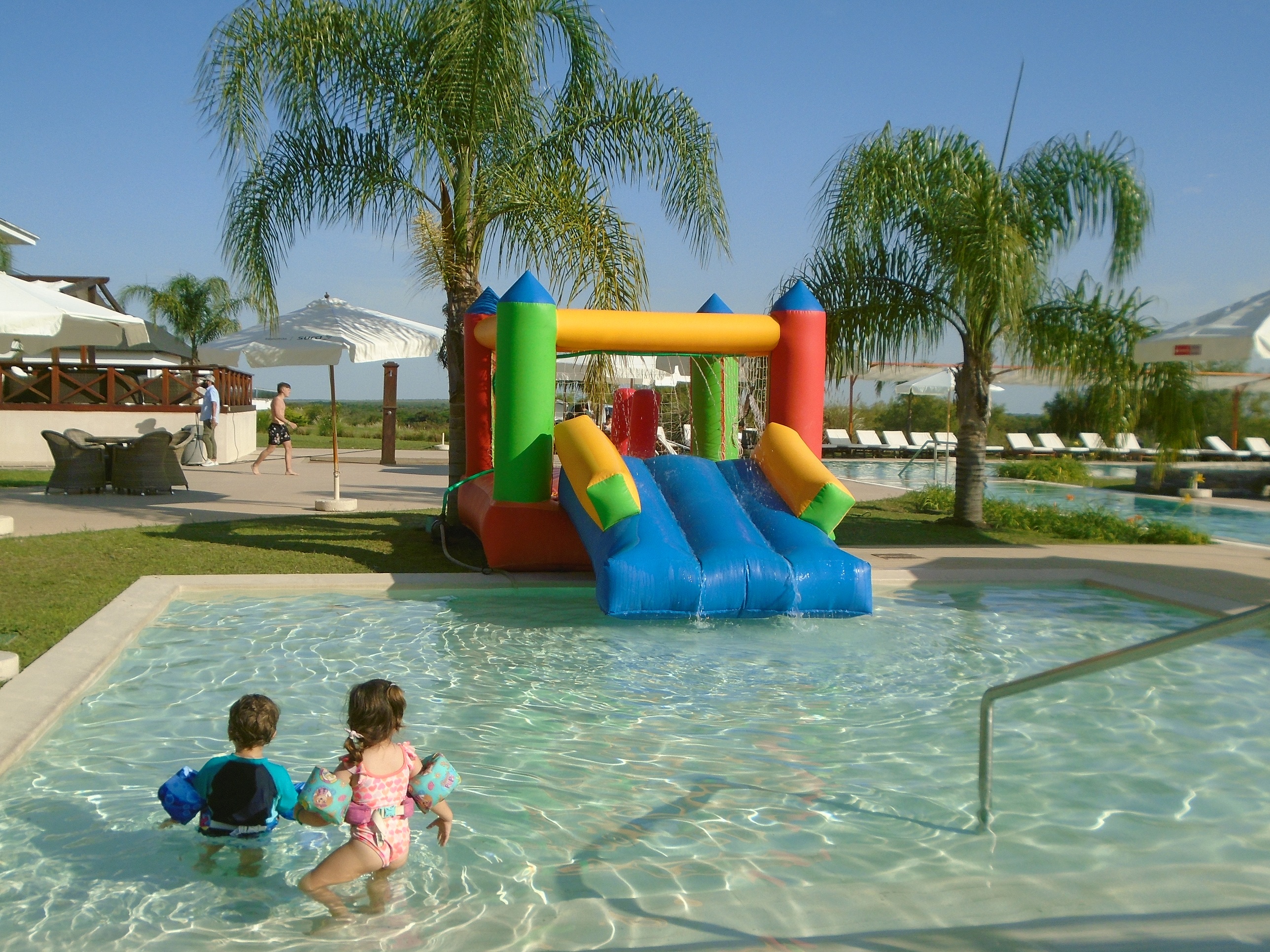 Altos del Arapey Club de Golf & Hotel Termal