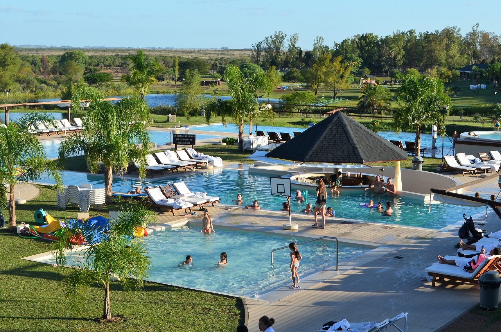 Altos del Arapey Club de Golf & Hotel Termal