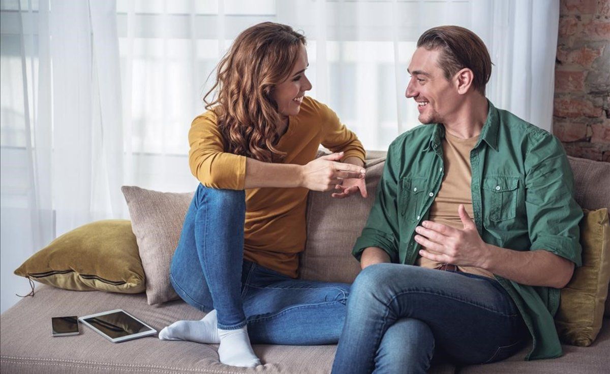 Las charlas cara a cara son más efectivas.