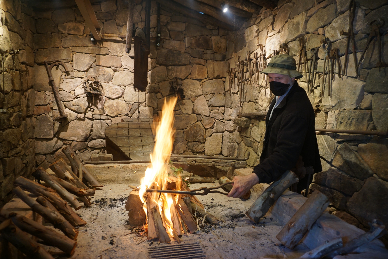 Pueblo Gaucho. Foto: Ricardo Figueredo