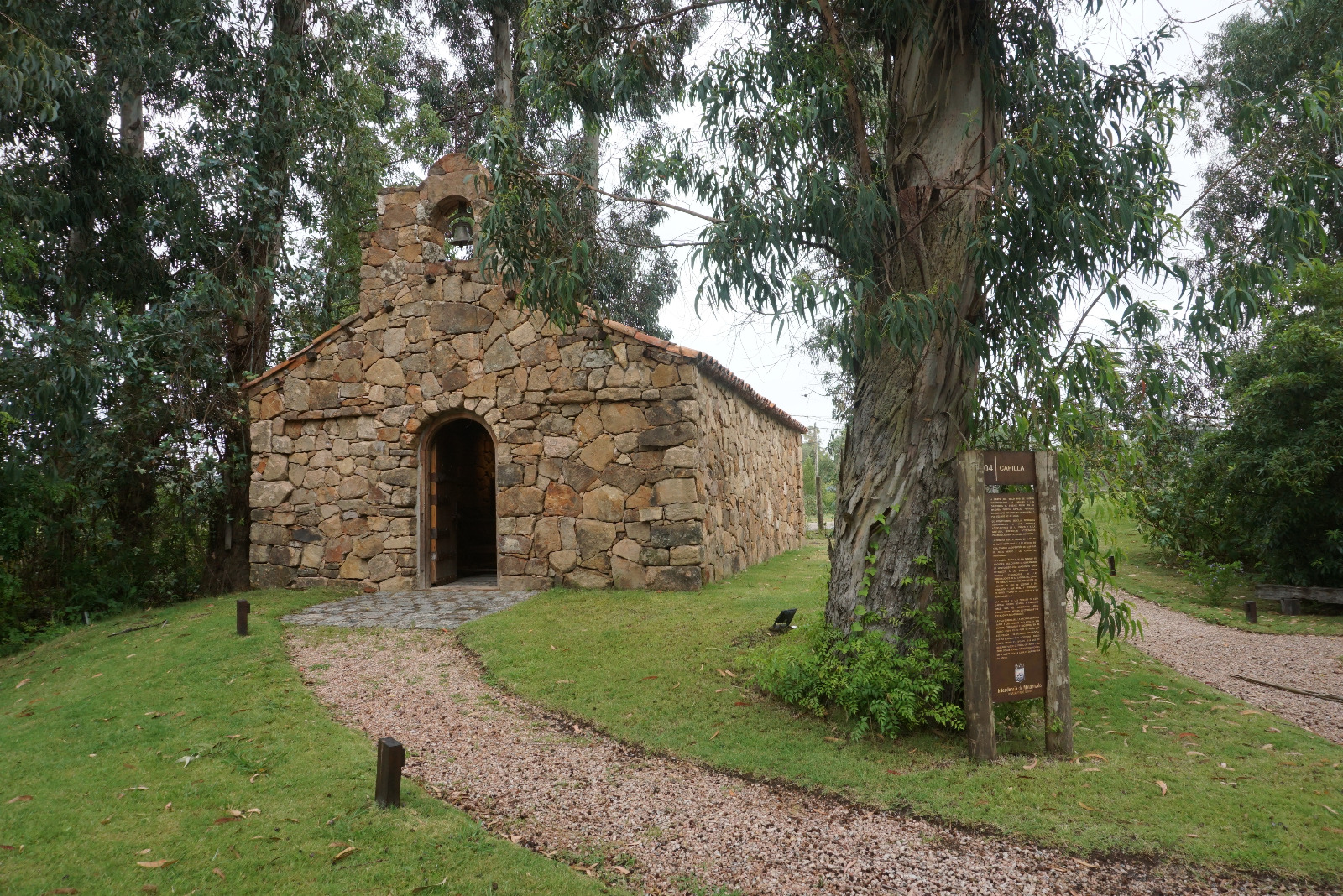 Pueblo Gaucho. Foto: Ricardo Figueredo