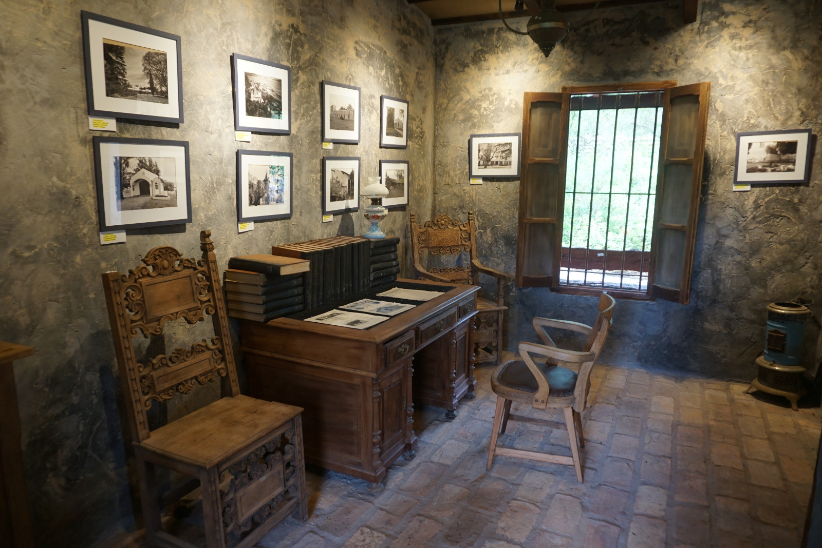 Pueblo Gaucho. Foto: Ricardo Figueredo