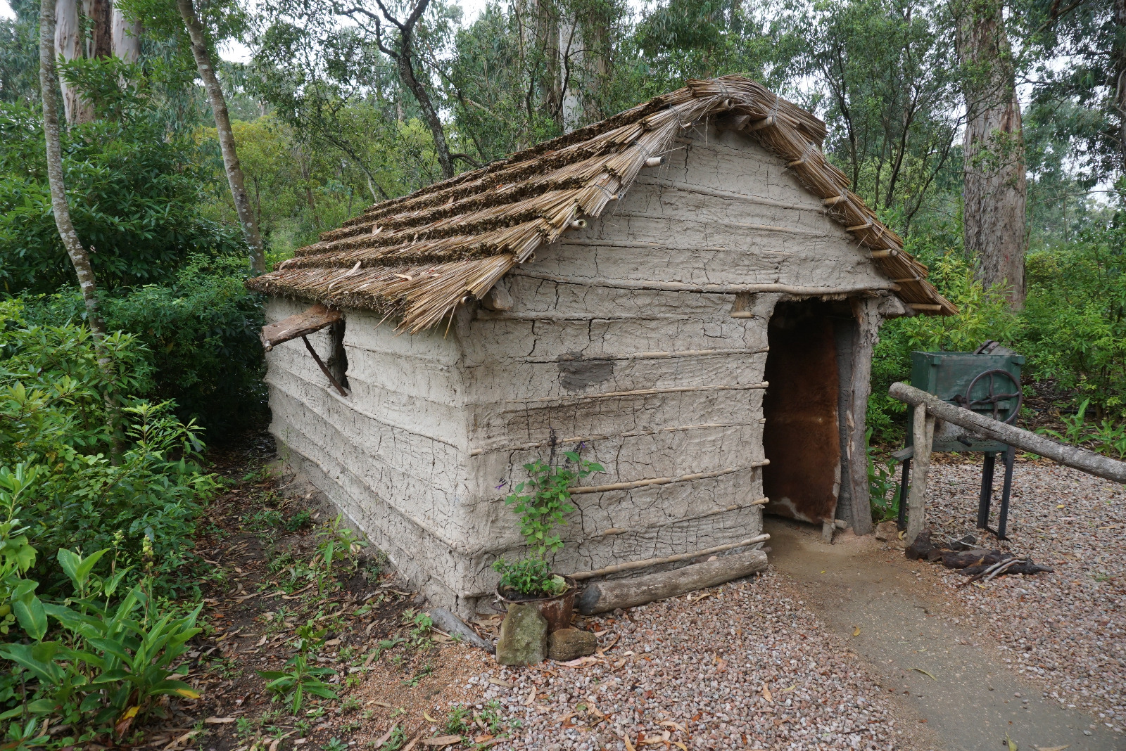 Pueblo Gaucho. Foto: Ricardo Figueredo