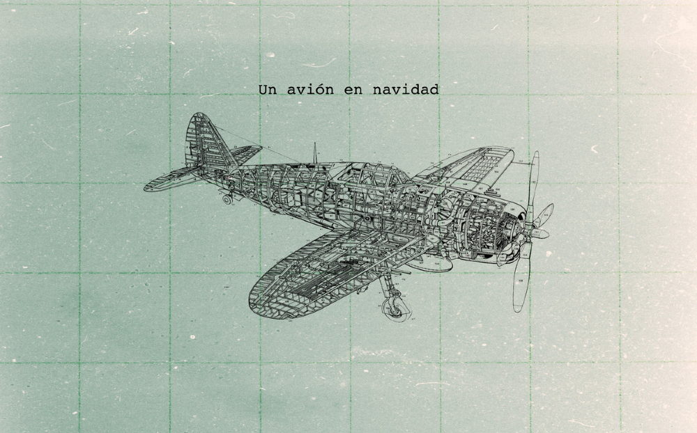 "Un avión en Navidad", el EP de Los Cheques