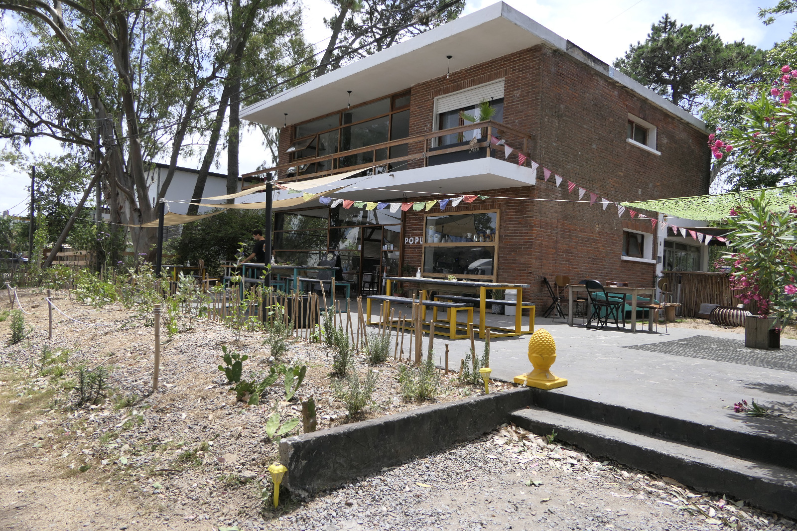 El Popu. Foto: Ricardo Figueredo