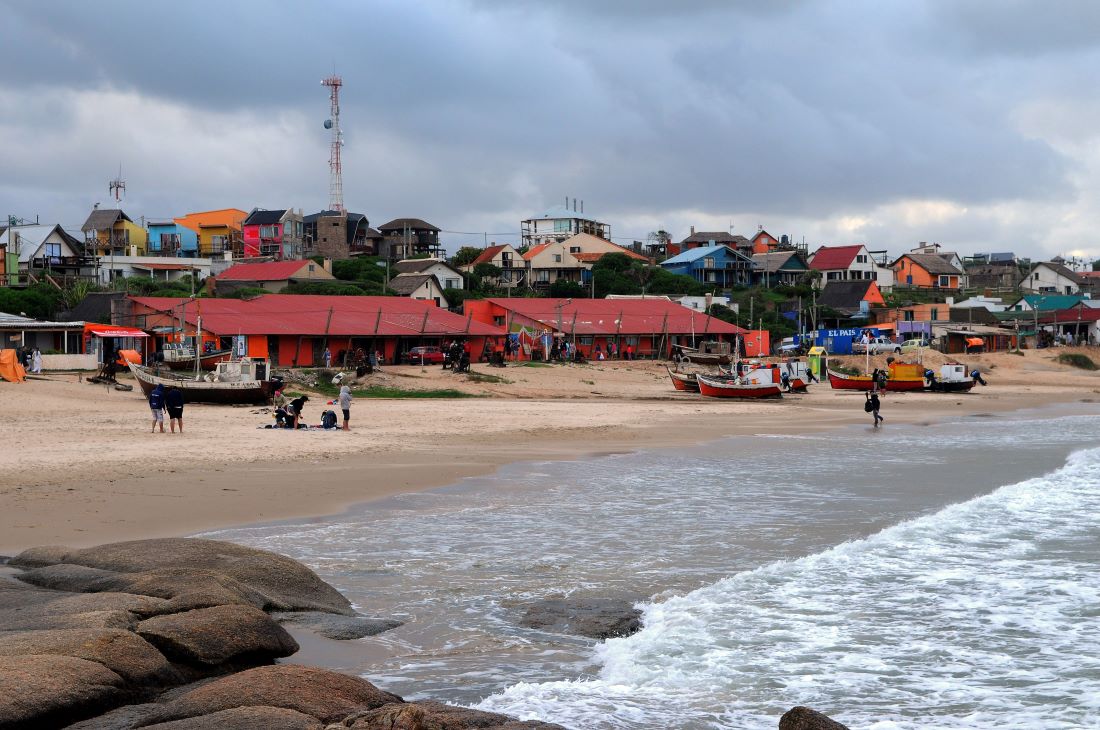 Punta del Diablo. Foto: Archivo El País