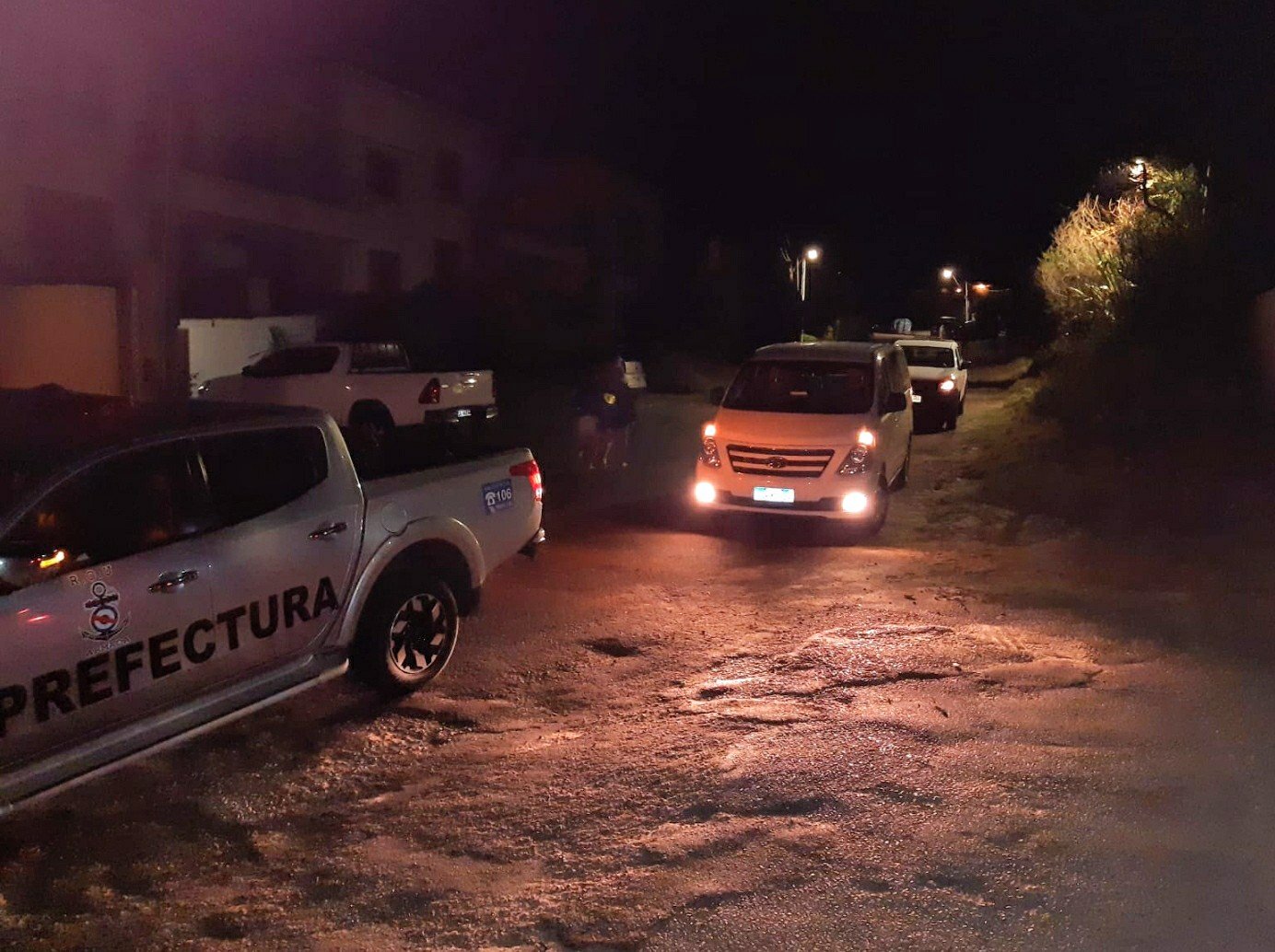 Prefectura. Foto: Daniel Salinas