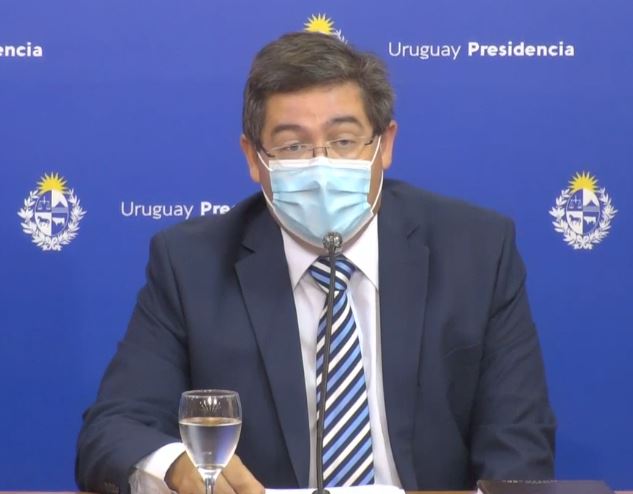 Leonardo Cipriani. Foto: Captura