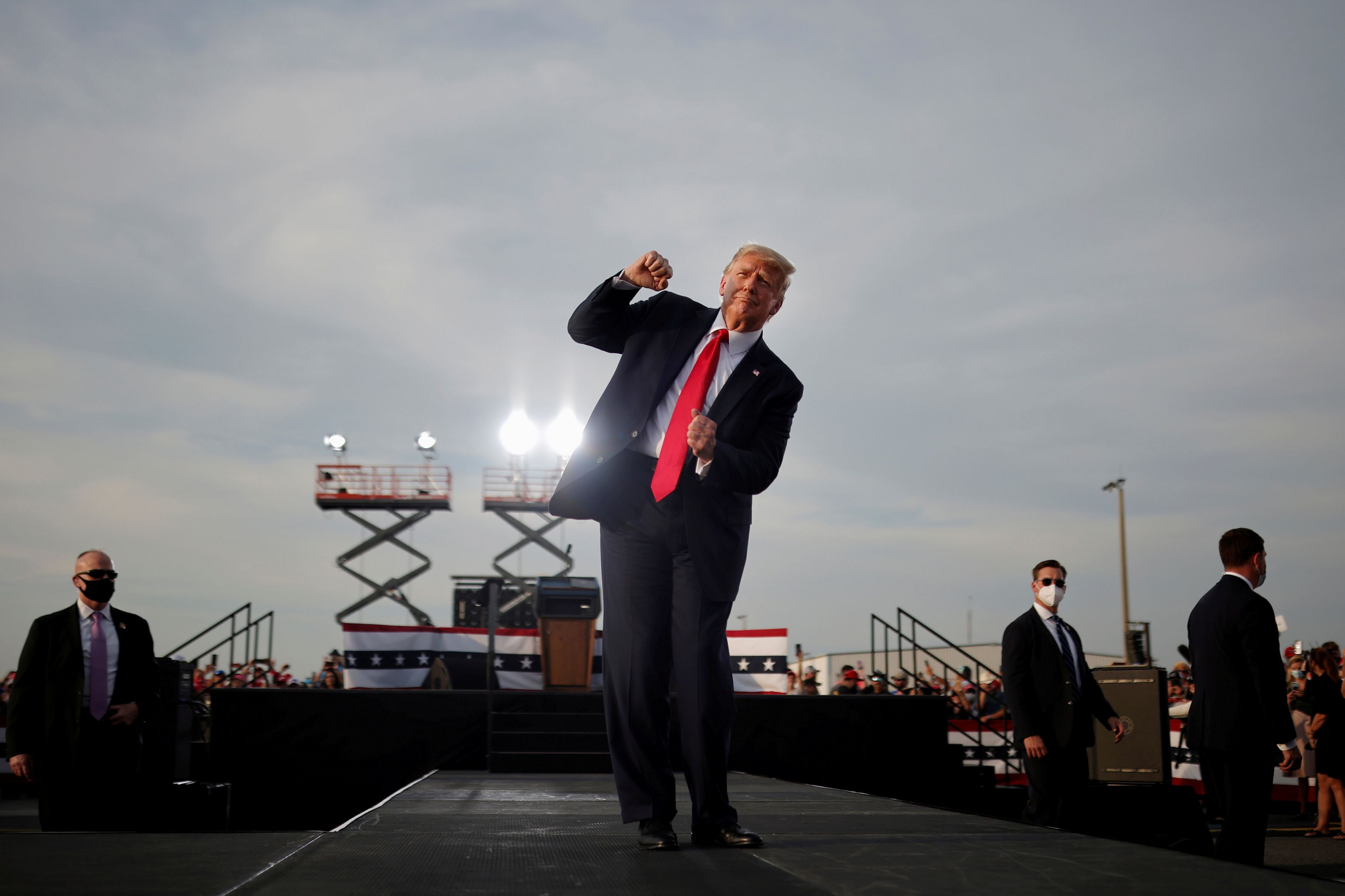 Donald Trump. Foto: Reuters