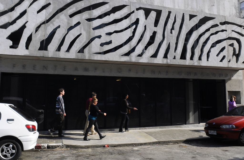 El grupo de salud del Frente Amplio elaboró planteos con alternativas a las políticas que desarrolla el gobierno. Foto: Archivo El País