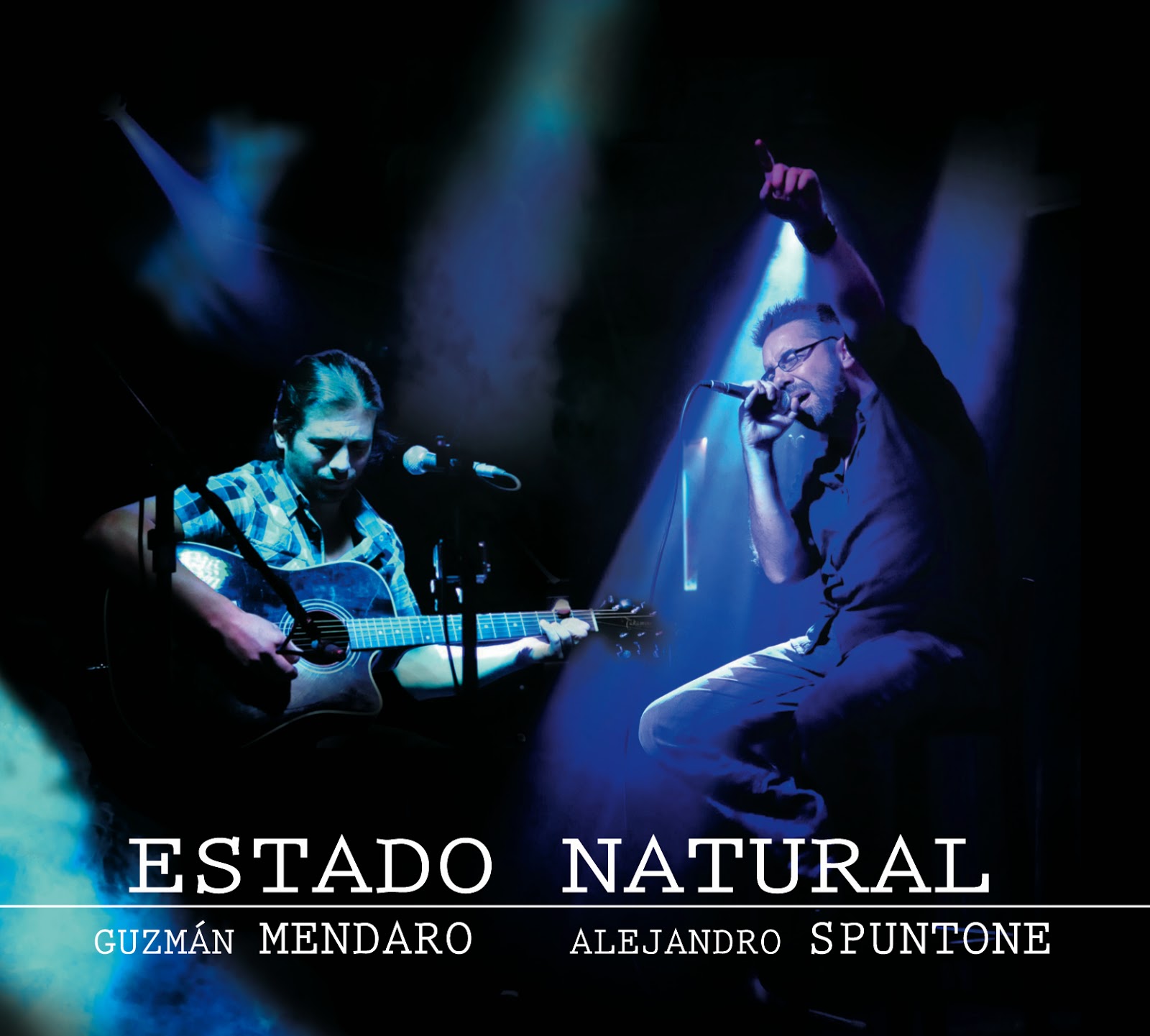 tapa disco Estado Natural