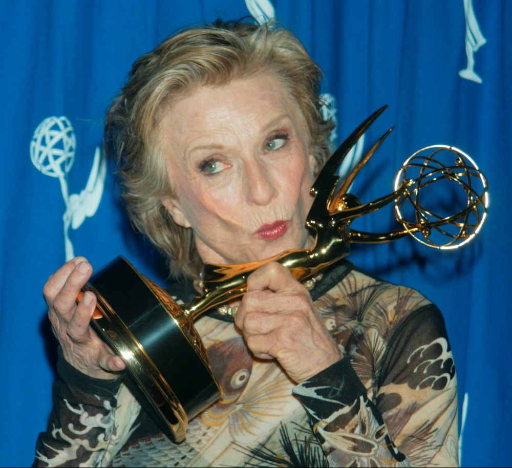 Cloris Leachman. Foto: Archivo