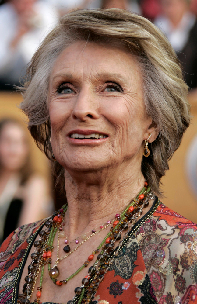 Cloris Leachman. Foto: Archivo