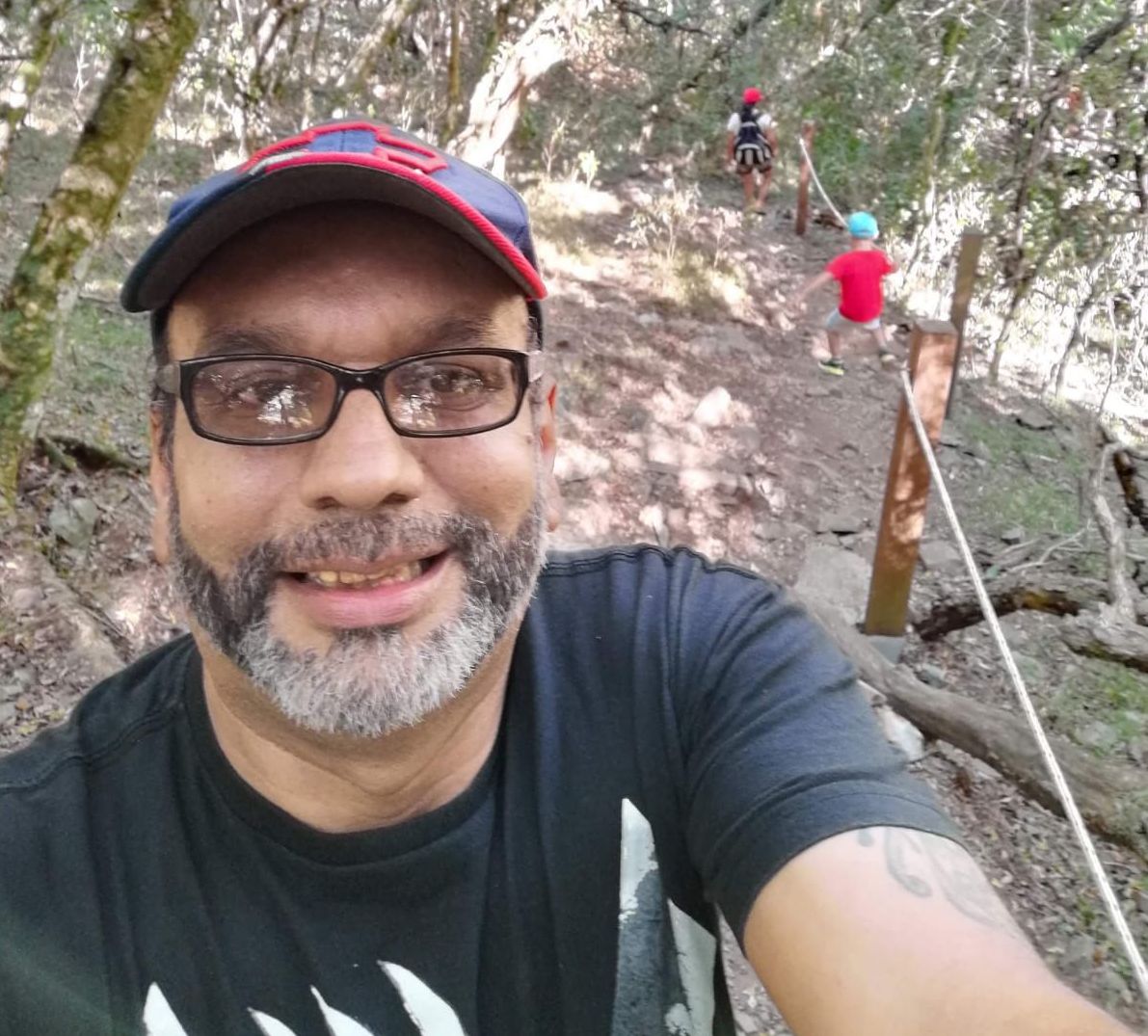 Freddy Saldivia. Foto: Freddy Saldivia